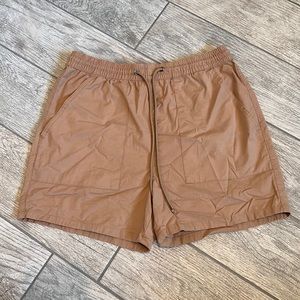 PACSUN VOLLEY swim trunk SHORTS M